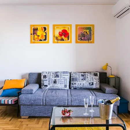 Grand View Lägenhet Split