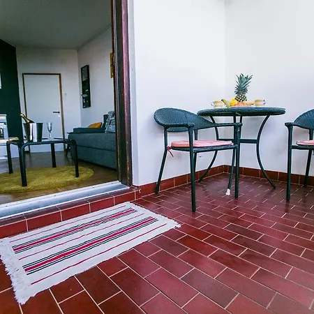 Grand View Lägenhet