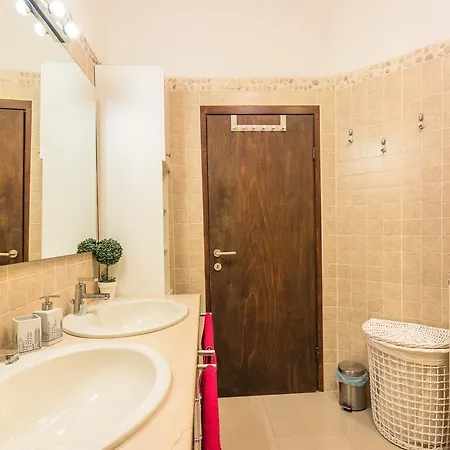 Grand View Lägenhet *