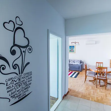 Apartment Grand View Split
