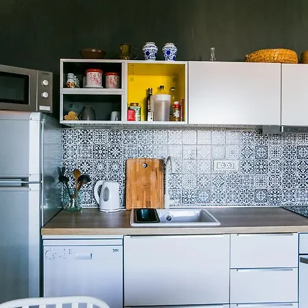 Grand View Апартаменти Спліт
