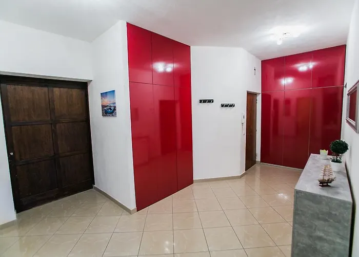 Apartmán Grand View *