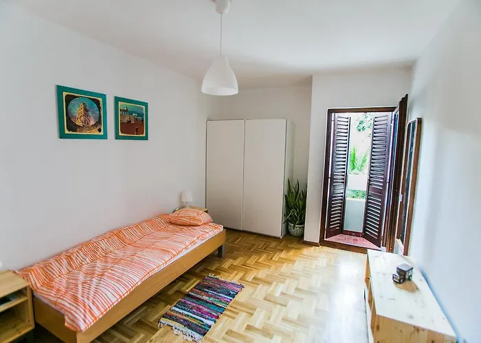 Grand View Apartmán Split